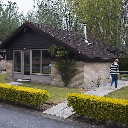 Vakantiedorp Marinapark Middelkerke Bagian luar foto