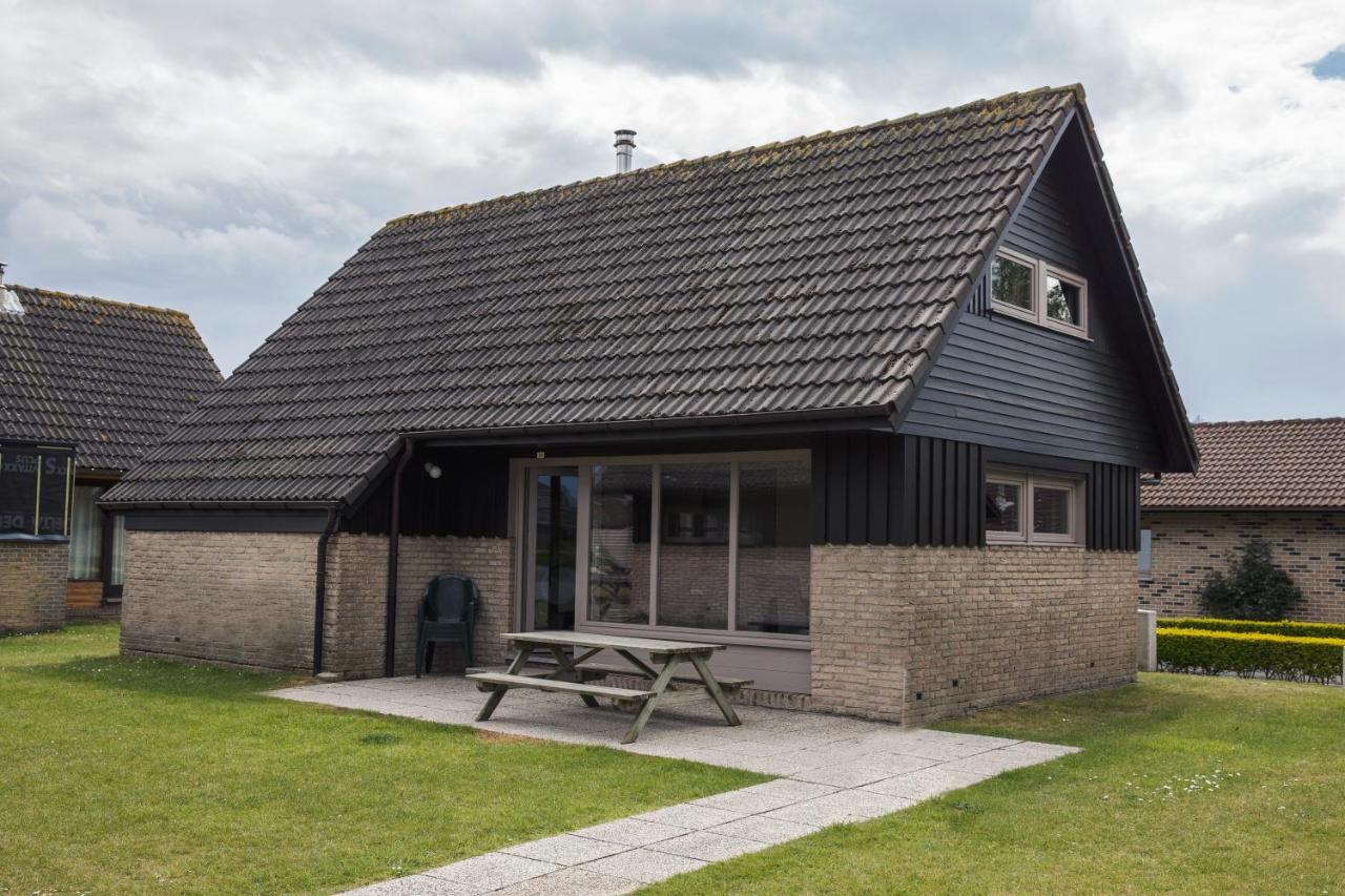 Vakantiedorp Marinapark Middelkerke Bagian luar foto