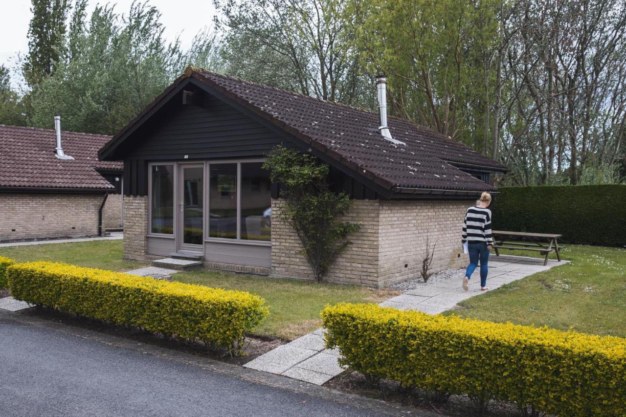 Vakantiedorp Marinapark Middelkerke Bagian luar foto