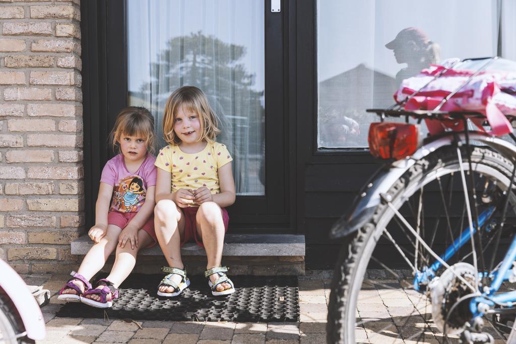 Vakantiedorp Marinapark Middelkerke Bagian luar foto