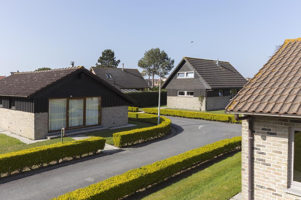 Vakantiedorp Marinapark Middelkerke Bagian luar foto