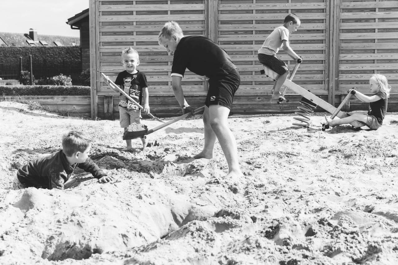 Vakantiedorp Marinapark Middelkerke Bagian luar foto