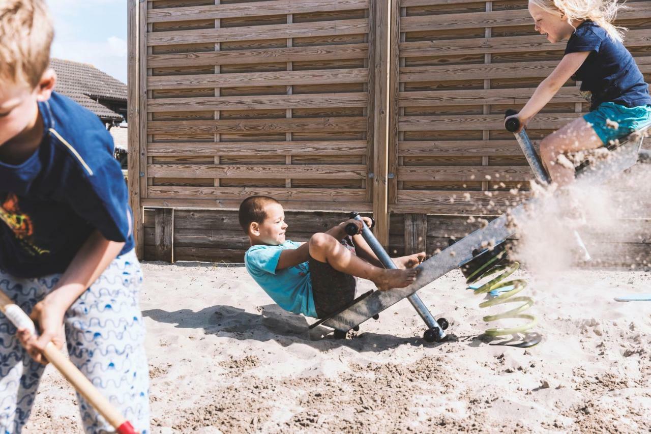 Vakantiedorp Marinapark Middelkerke Bagian luar foto