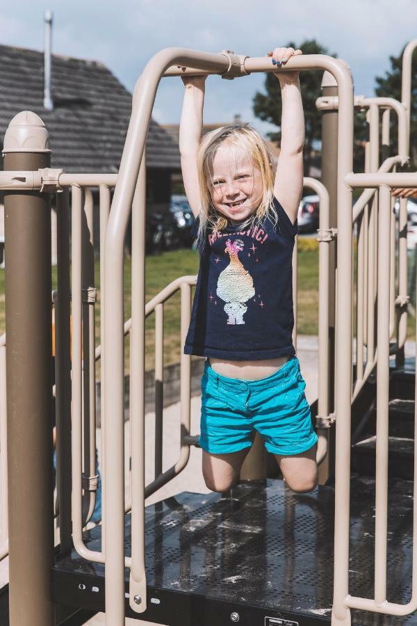 Vakantiedorp Marinapark Middelkerke Bagian luar foto